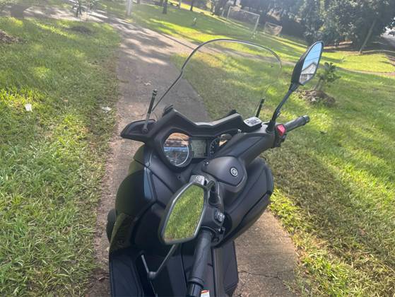 YAMAHA XMAX ABS 
